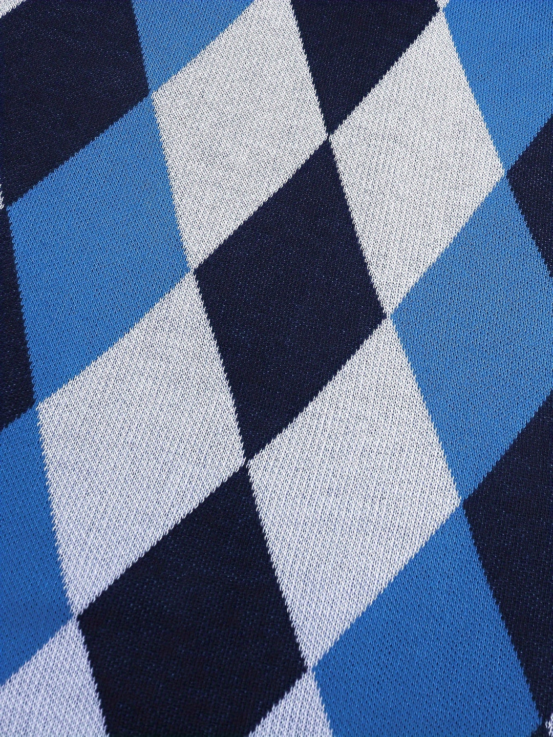 Chandler | Klassisk Argyle Sweater Vest
