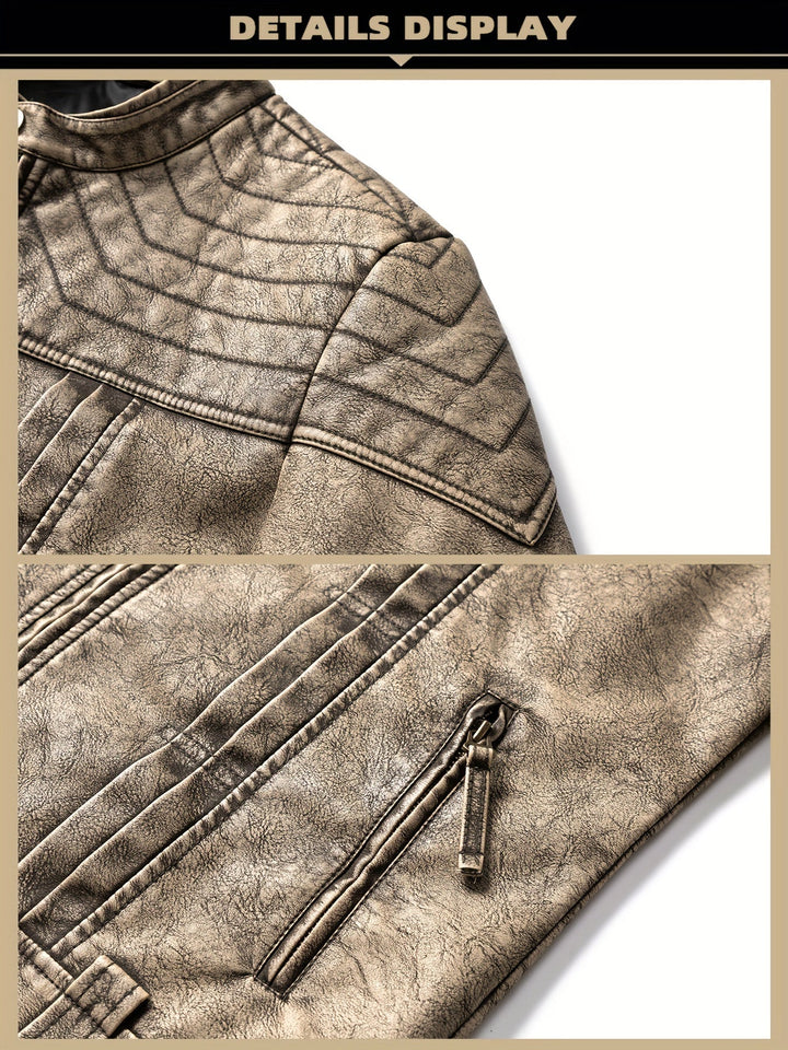 Rafael | Robust Moto Jakke