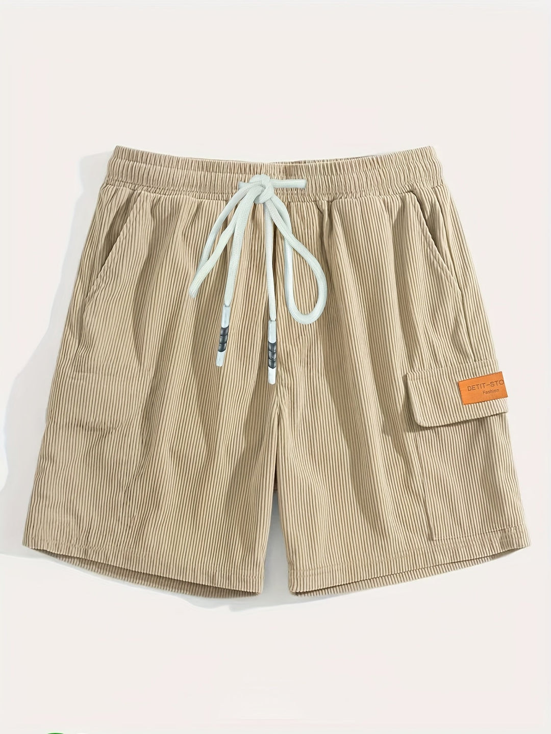 Griffin | Teksturerede Cargo Shorts