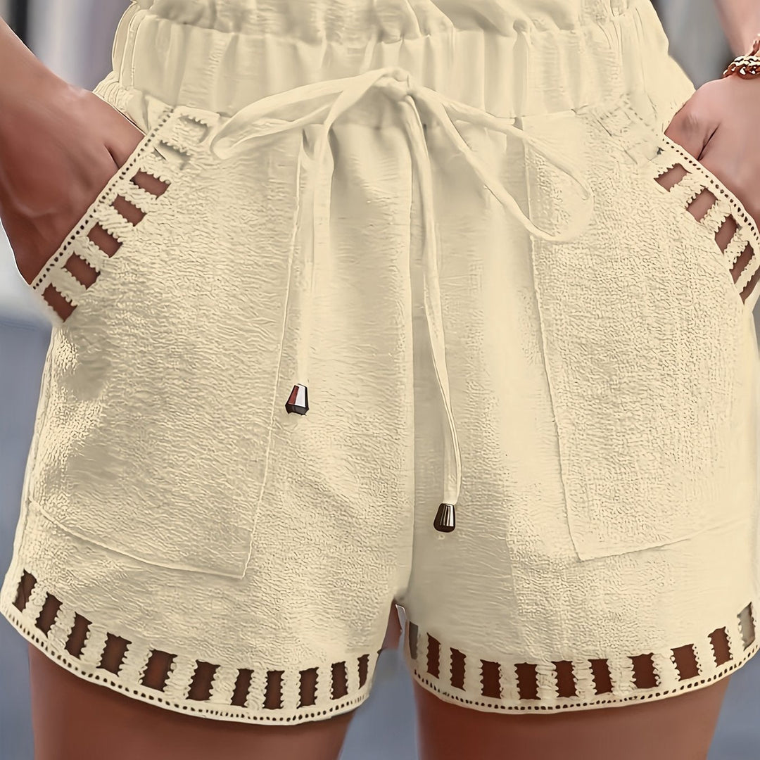 Marnie | Let Højtaljede Shorts