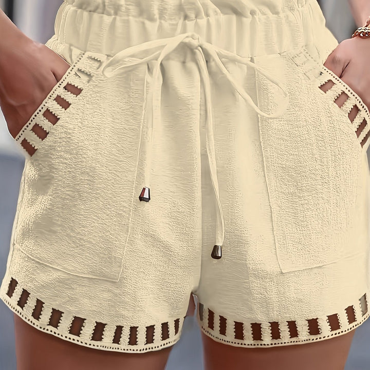 Marnie | Let Højtaljede Shorts