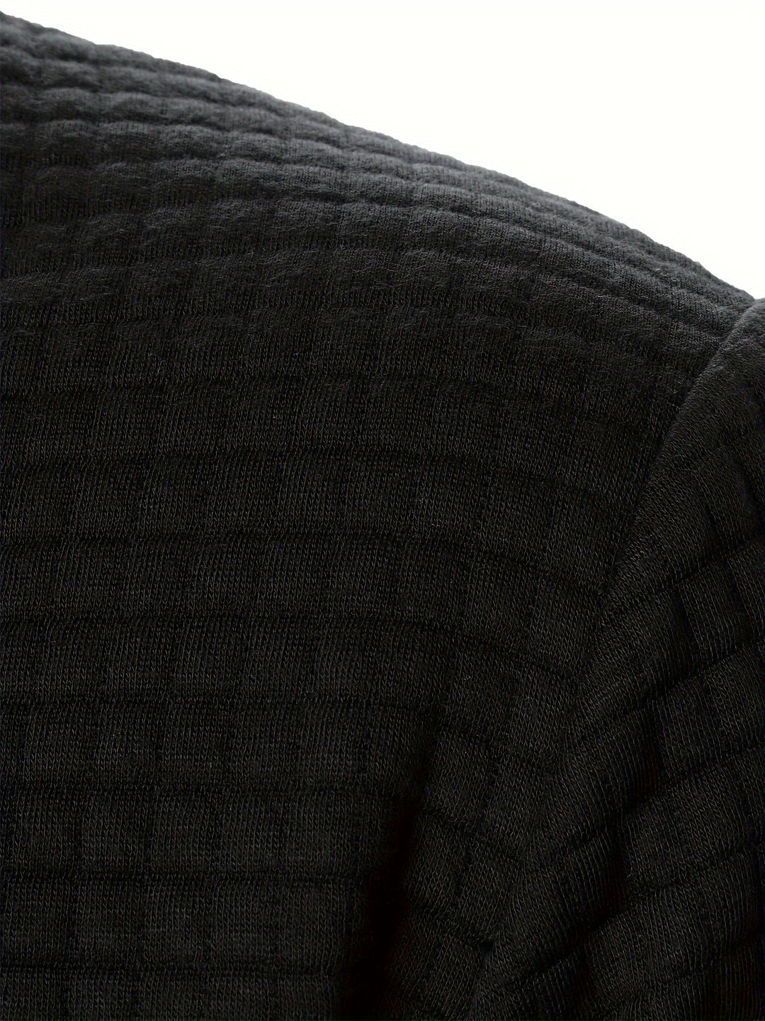 Raymond | Tekstureret Zip-Up Bomberjakke
