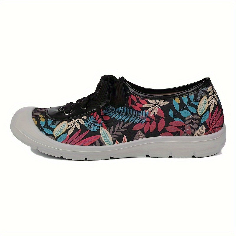 Brooke | Kunstneriske Hverdags Sneakers