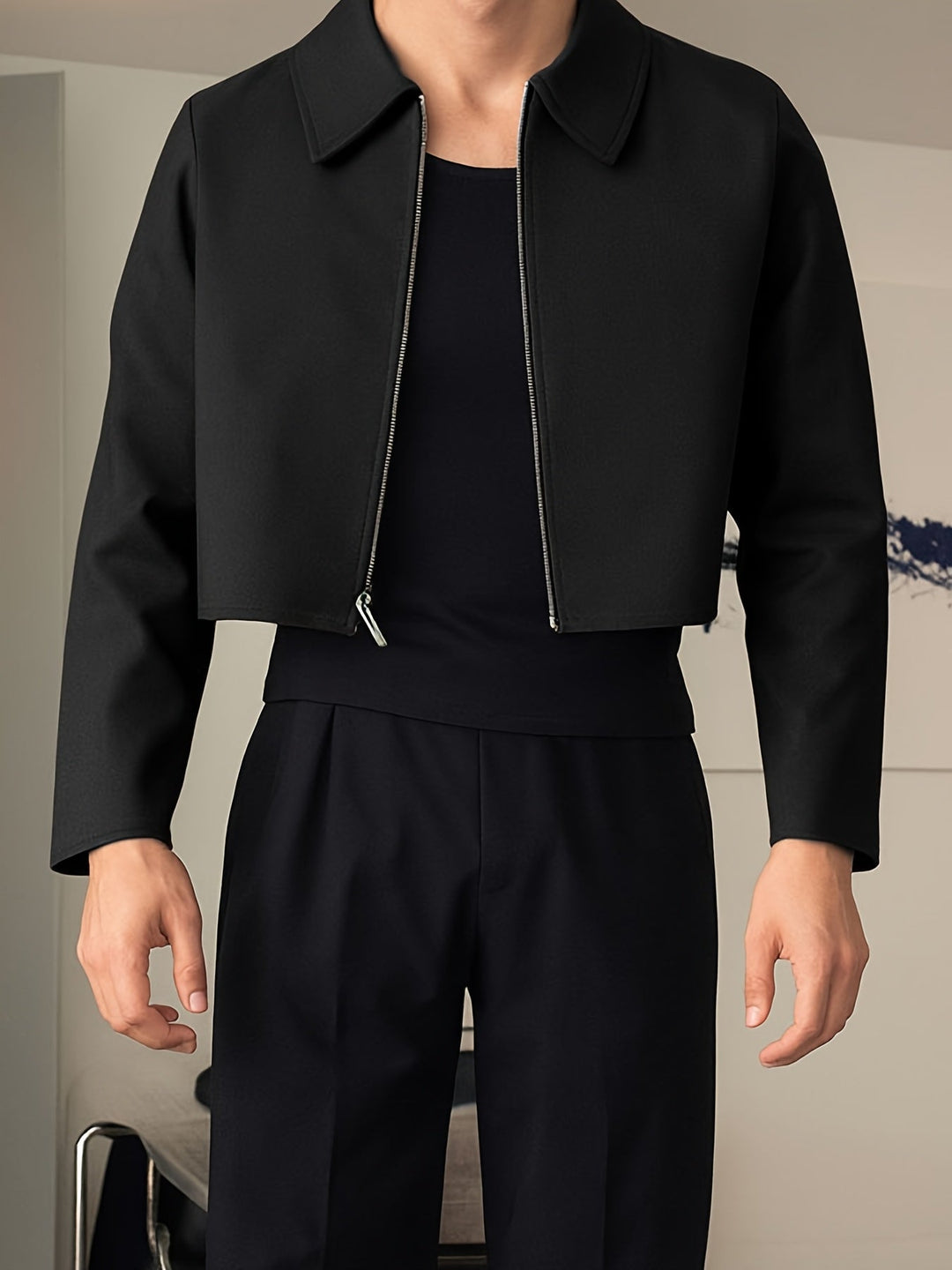 Marshall | Moderne Cropped Jakke