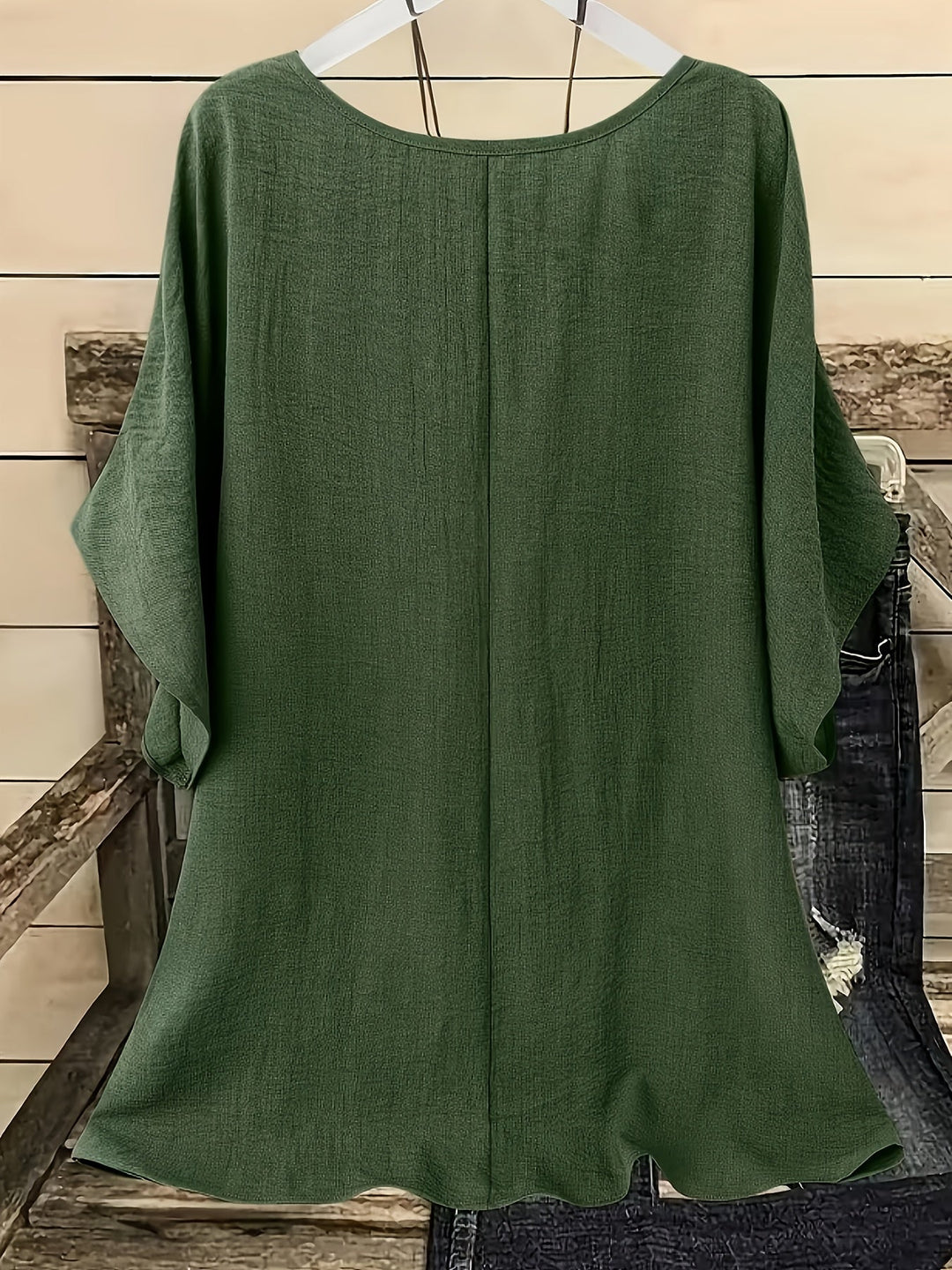 Maeve | Let Batwing Bluse