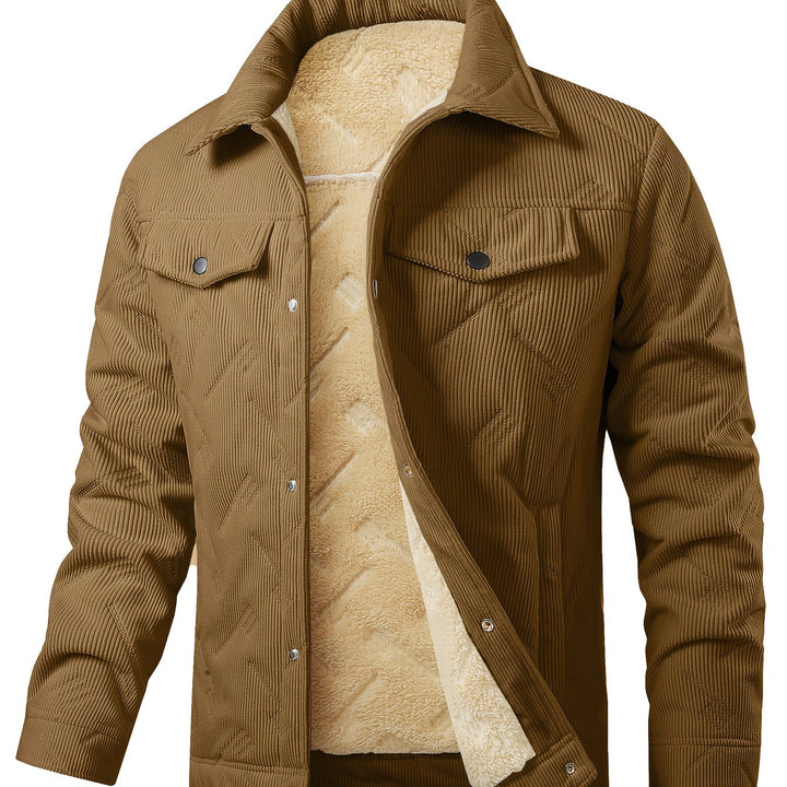 Dawson | Varmforet Trucker Jakke