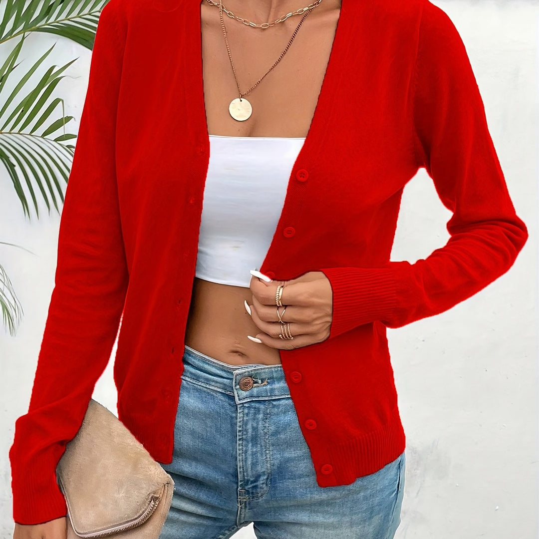 Lindsay | Raffineret Hverdag Cardigan
