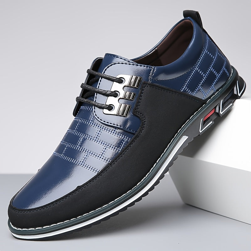 Simon | Raffinerede Slip-Comfort Dress Shoes