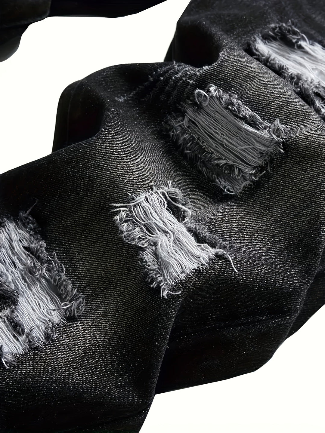 Caleb | Robust Straight-Leg Jeans