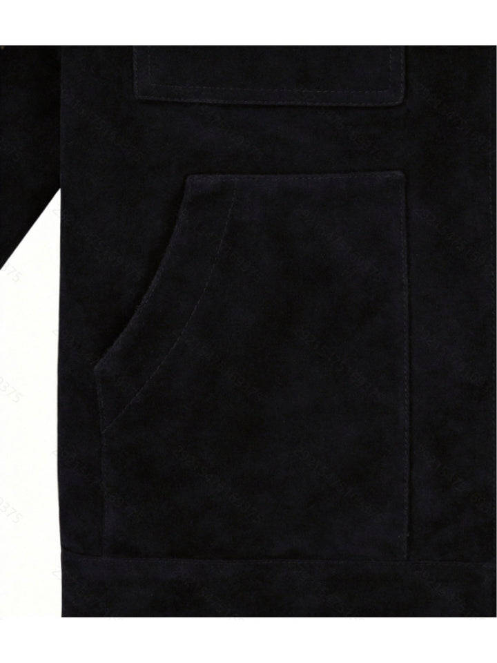 Chester | Moderne Lapel Utility Jakke