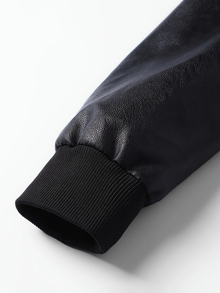 Dalton | Raffineret Zip-Up Bomberjakke