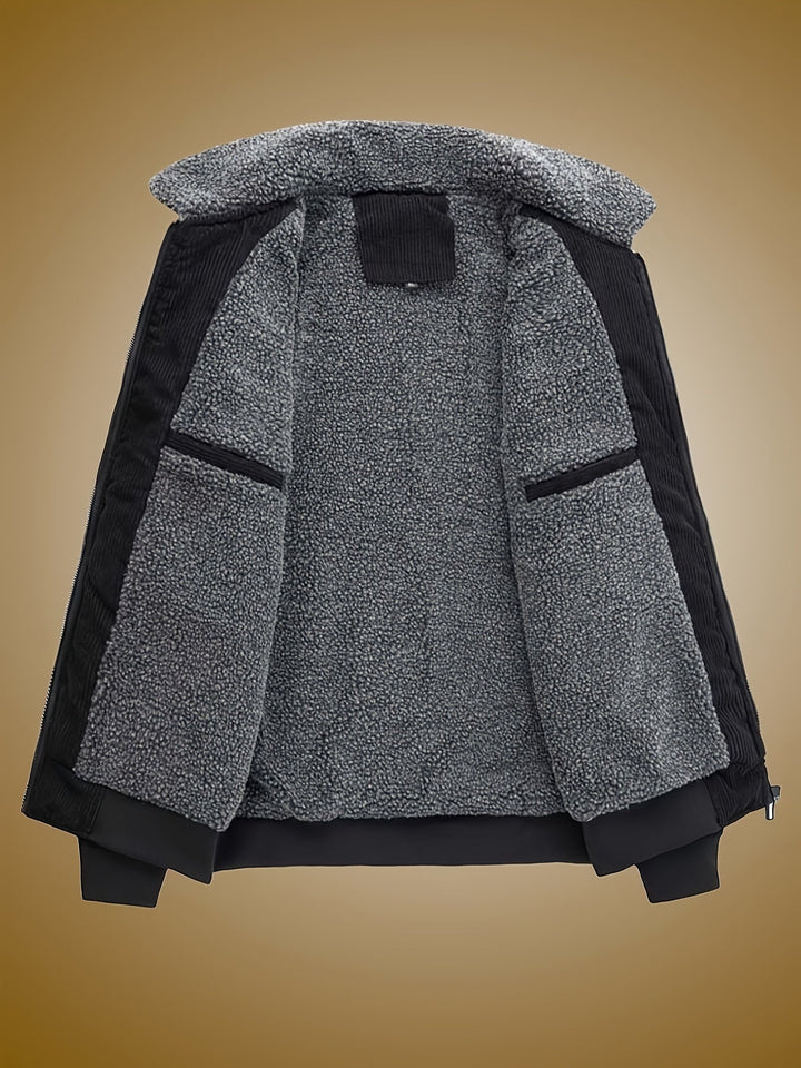 Bronson | Cozy-Lined Arbejdsjakke