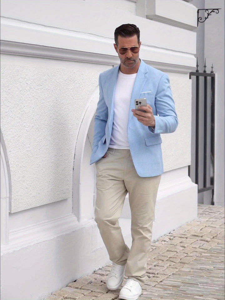 Lawrence | Skræddersyet Hverdag Blazer