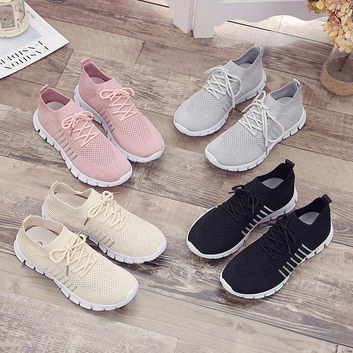 Maren | Hverdags Komfort Sneakers