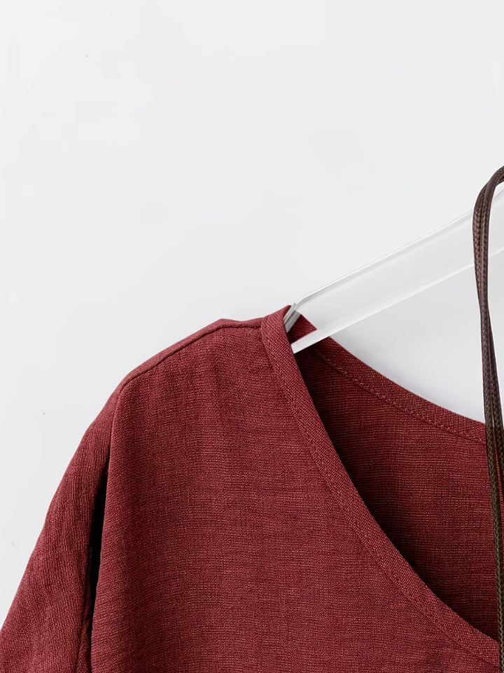 Maeve | Let Batwing Bluse