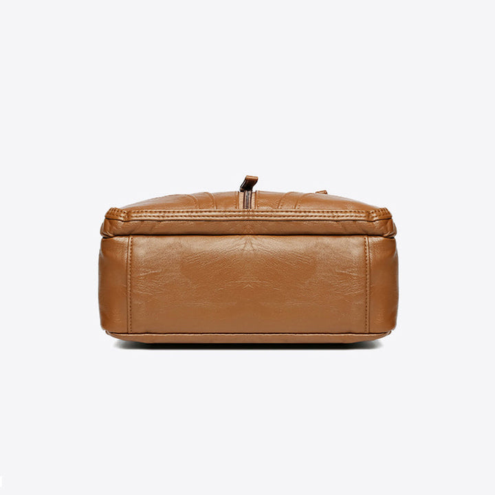 Abigail | Vintage Afslappet Skuldertaske