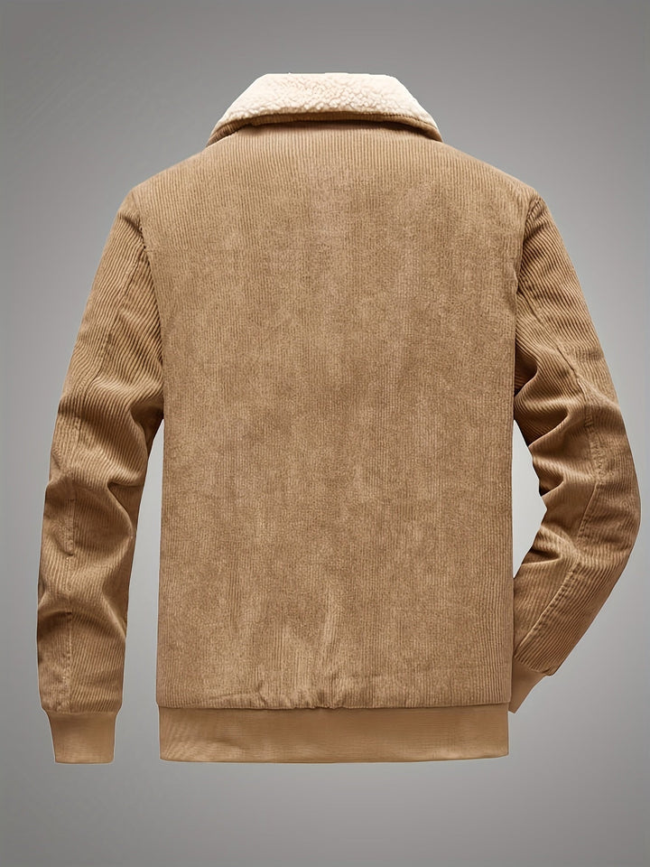 Bronson | Cozy-Lined Arbejdsjakke
