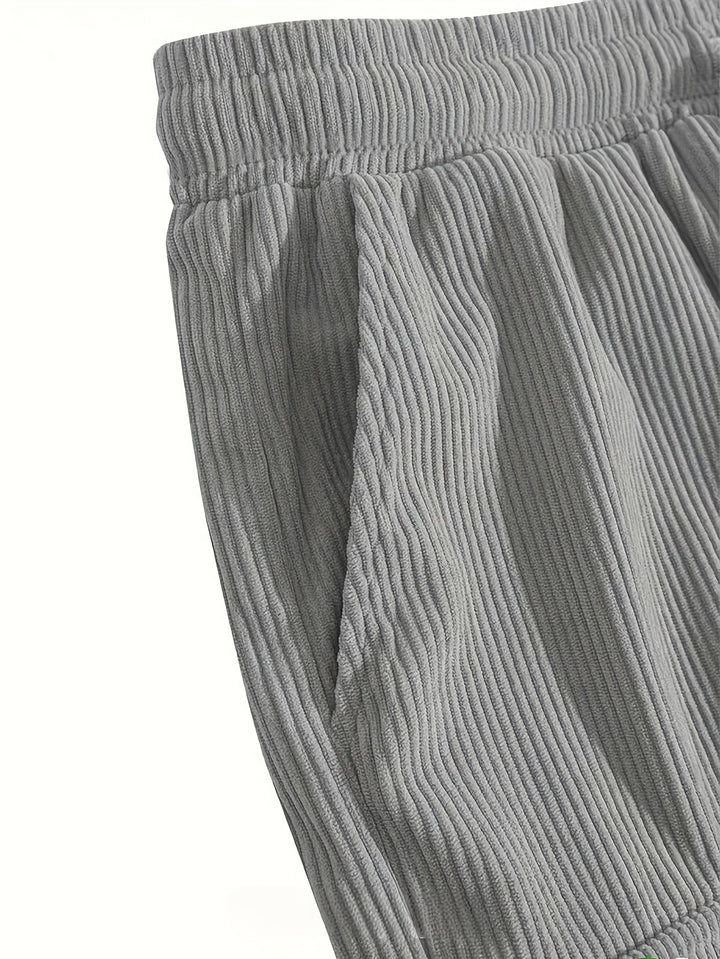 Griffin | Teksturerede Cargo Shorts