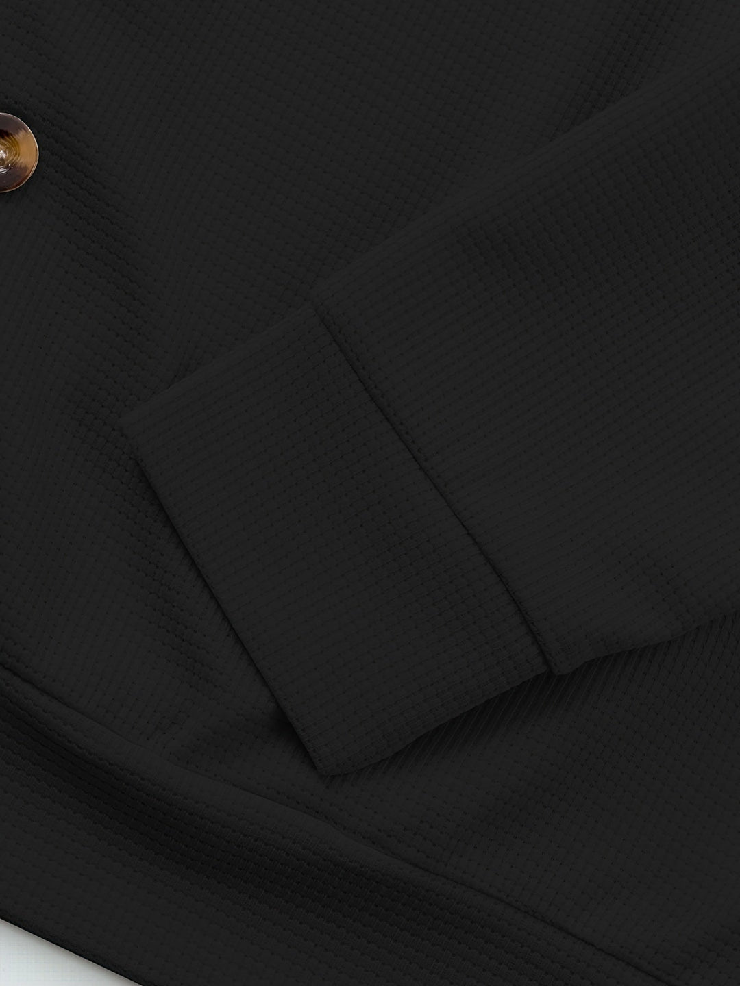 Foster | Struktureret Button-Up Jakke