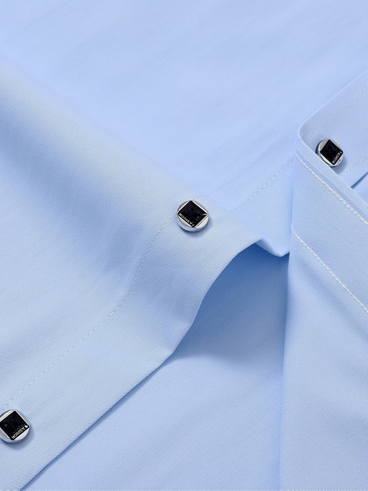 Bradley | Raffineret Slim-Fit Skjorte