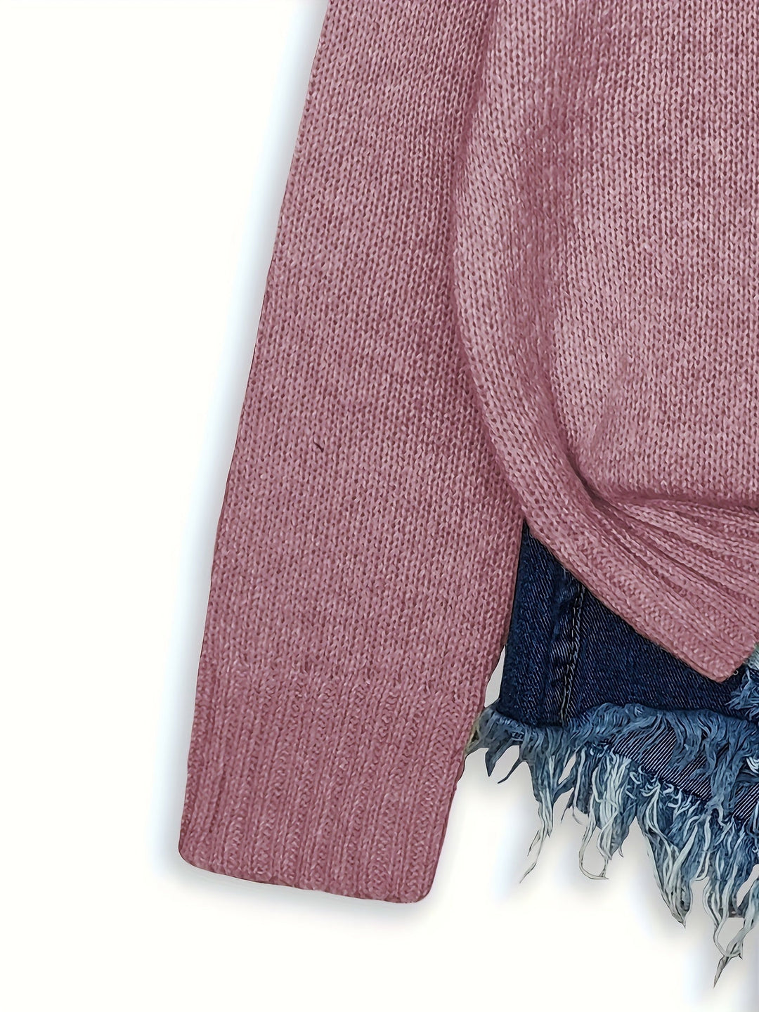 Tamara | Cozy Kat-Print Sweater