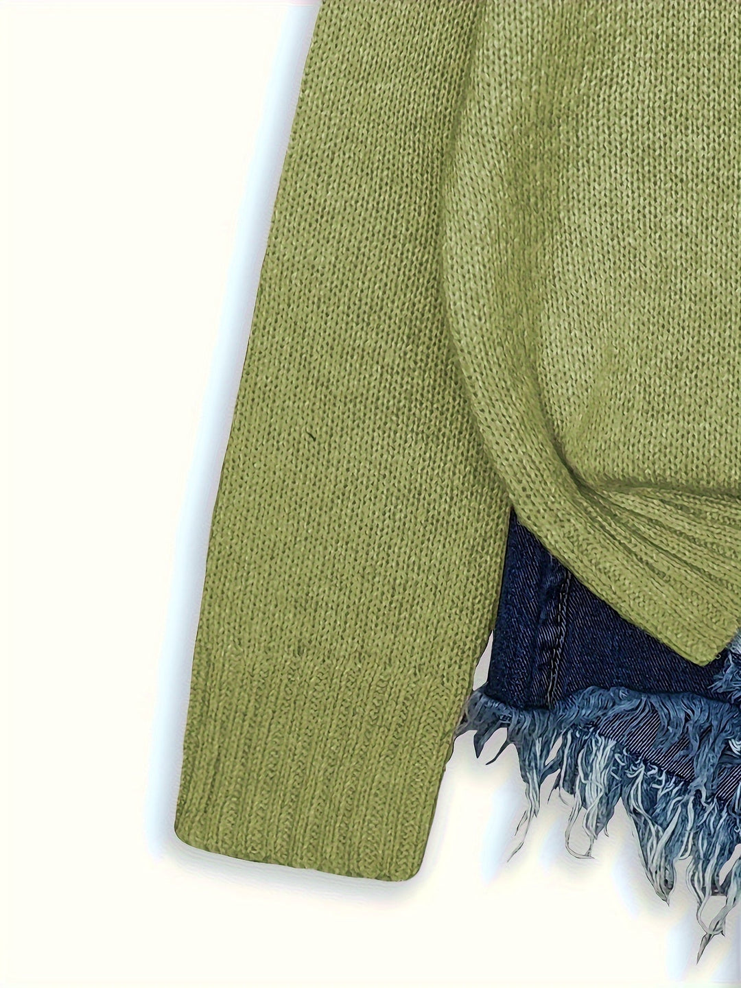 Tamara | Cozy Kat-Print Sweater