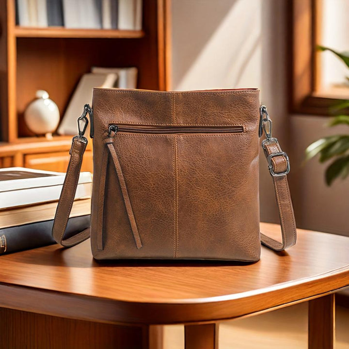 Diane | Casual Lynlås Sling Taske