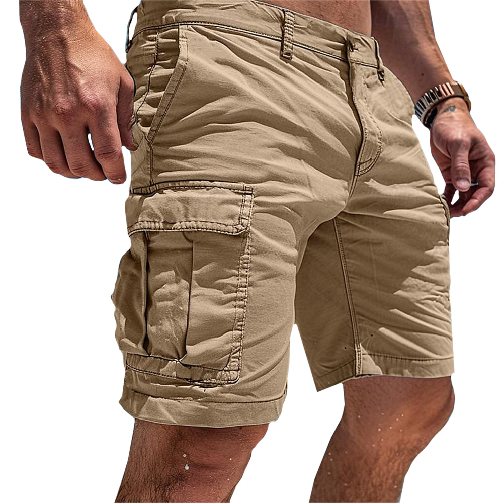Austin | Klassiske Cargo Utility Shorts