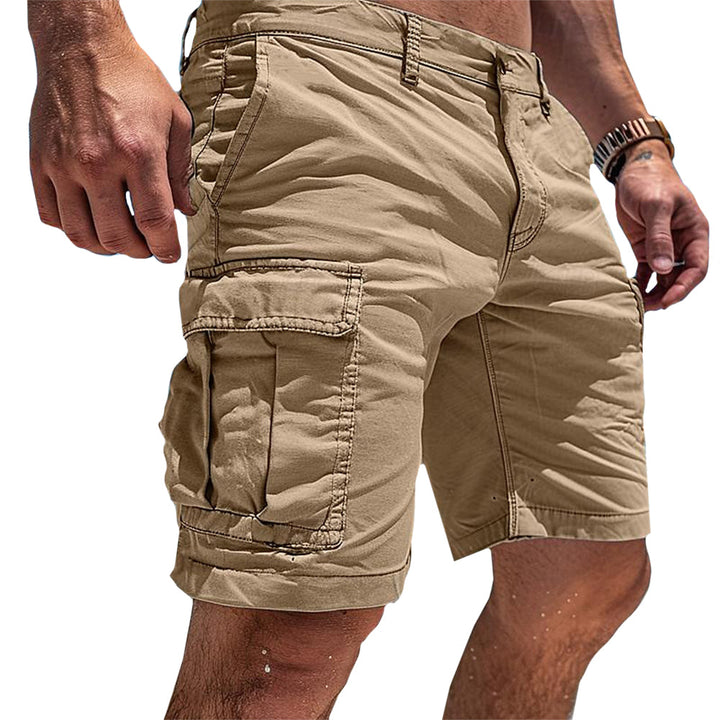 Austin | Klassiske Cargo Utility Shorts