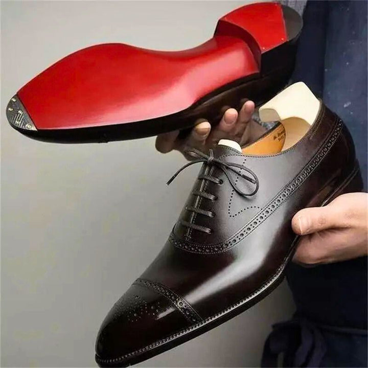 Philip | Klassiske Premium Oxford Sko