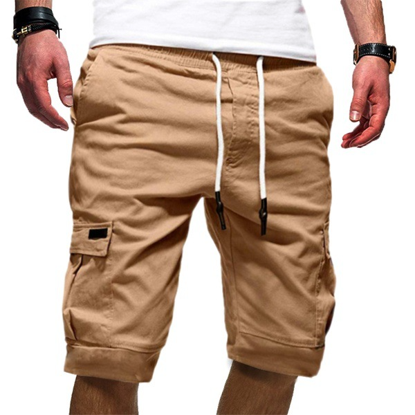 Colton | Casual &amp; Stilfulde Cargo Shorts