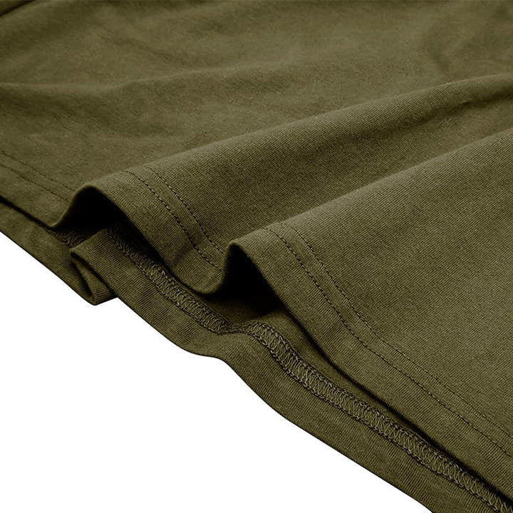 Travis Owen | Stilfuld Premium Langærmet Polo