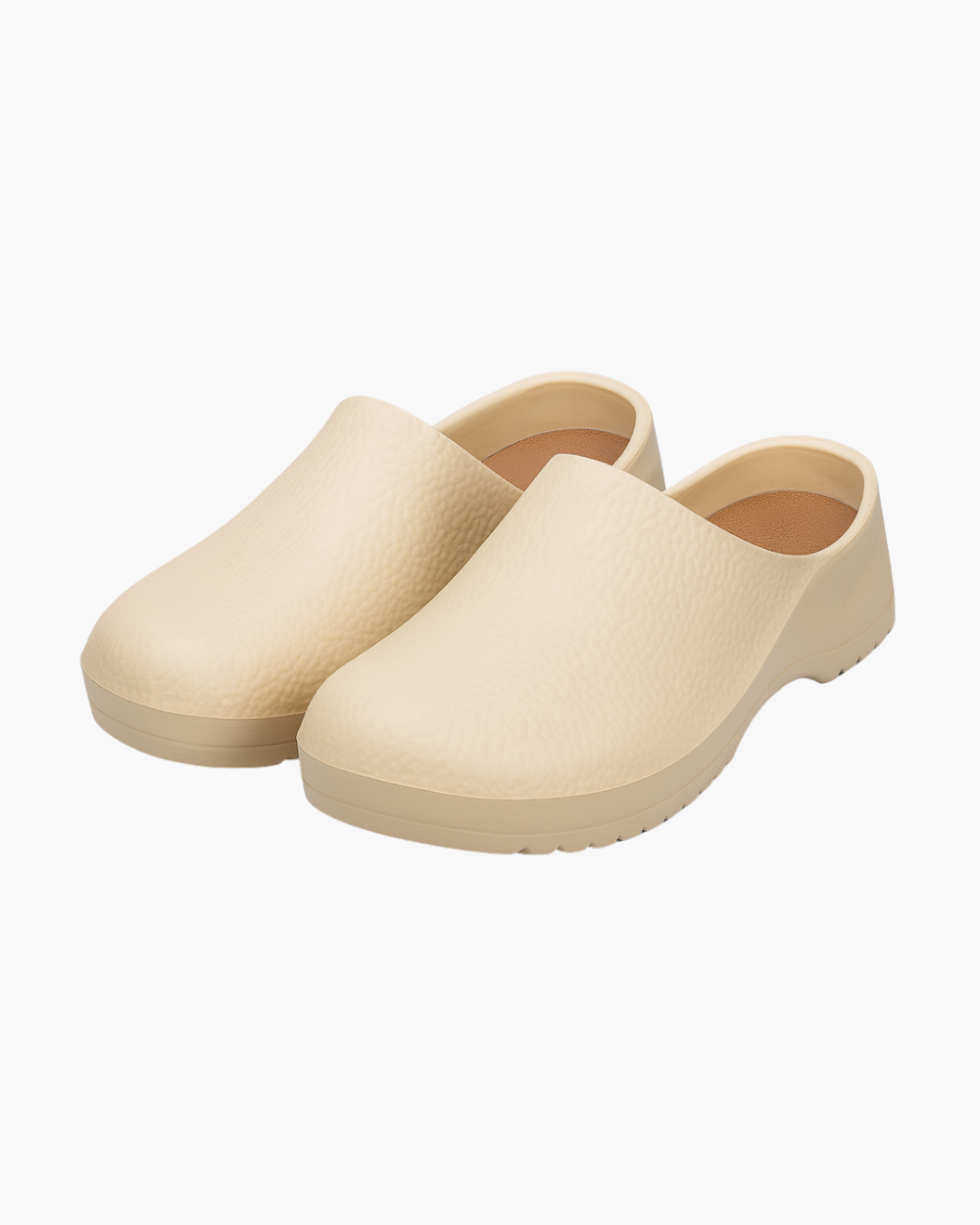 Walter | Slip-On Komfort Træsko