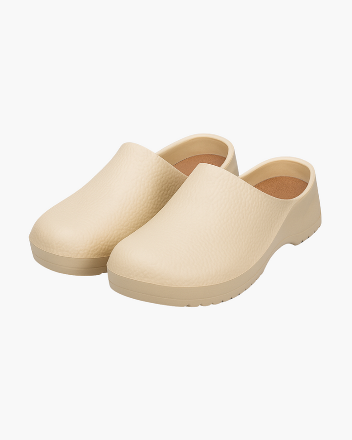 Walter | Slip-On Komfort Træsko