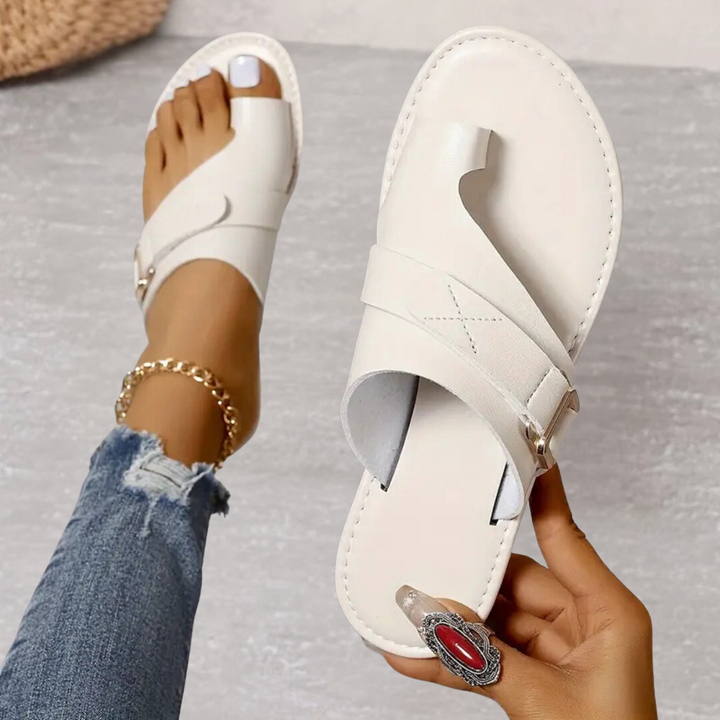 Rosalind | Polstret Komfort Sandaler