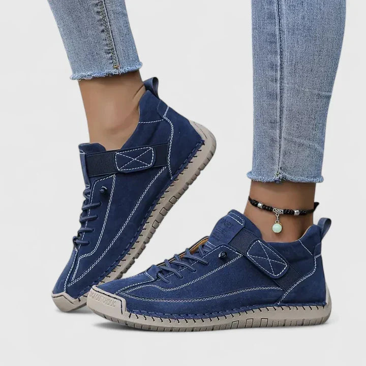 Amanda | Støttende Komfort Sneakers