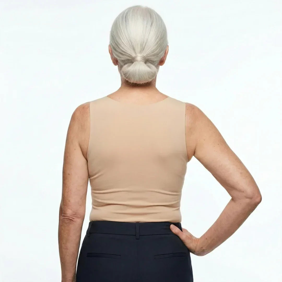 Roxanne | Indbygget Komfort BH Tanktop