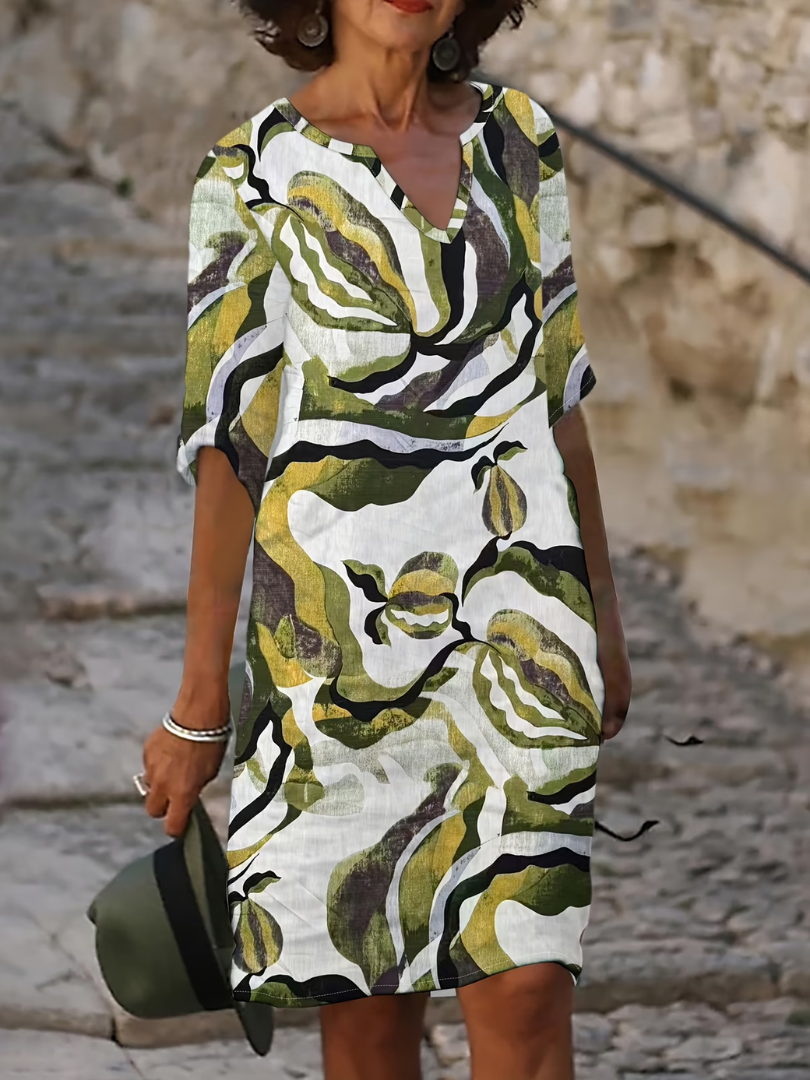 Colette | Kunstnerisk Sommerkjole