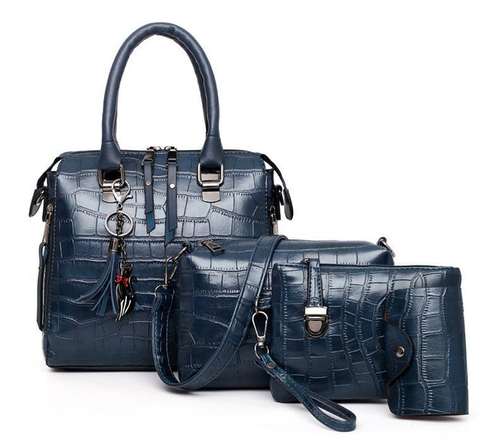 Natalie | Elegant Premium Taske Sæt