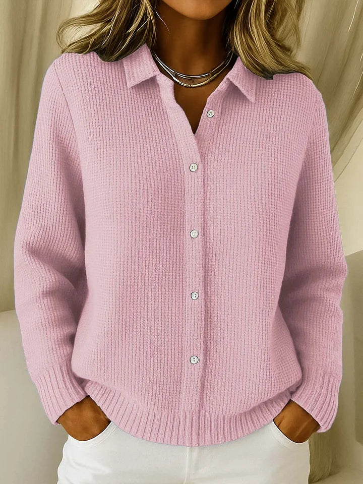 Harlow | Elegant Cozy Strik Cardigan
