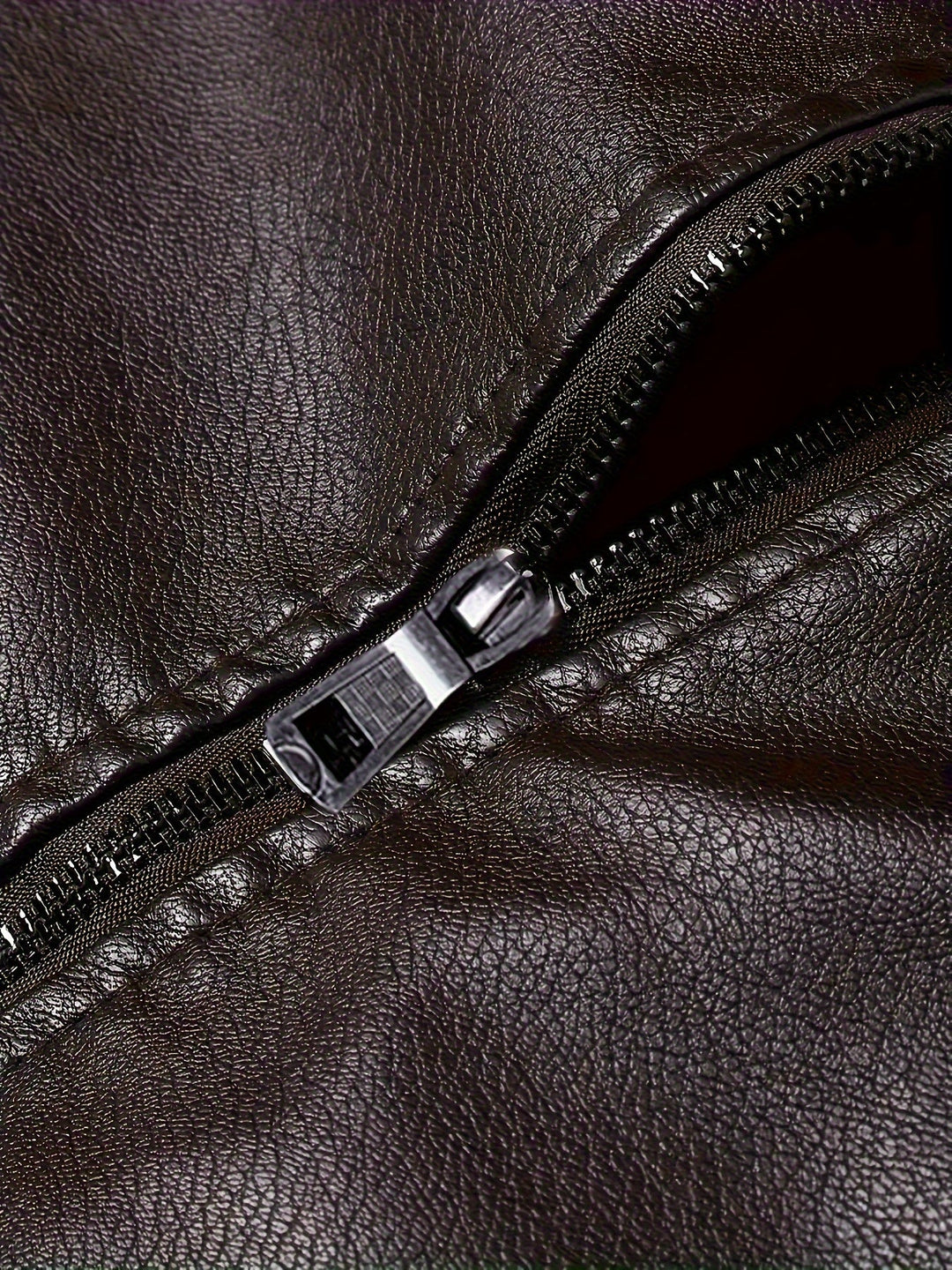 Tobias | Klassisk Stand-Collar Moto Jakke