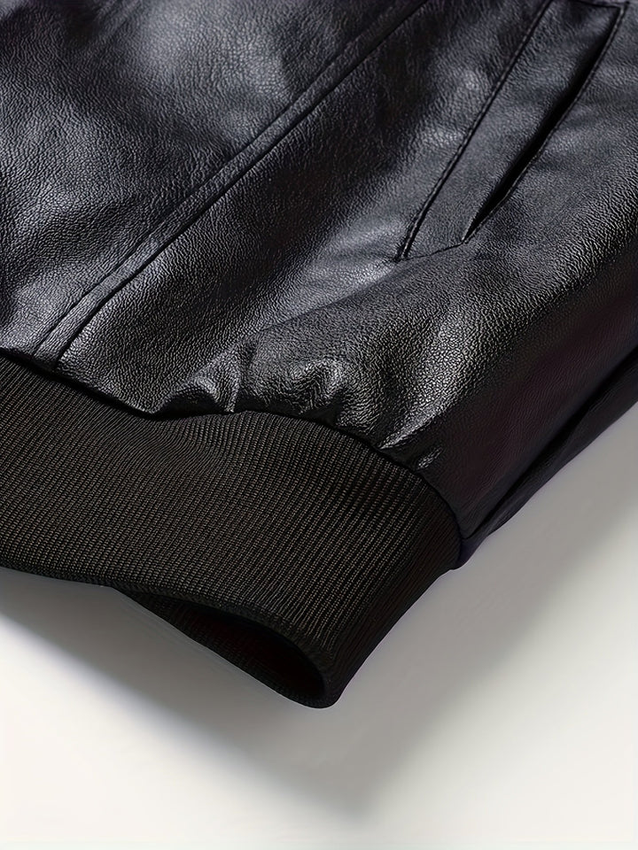 Dalton | Raffineret Zip-Up Bomberjakke