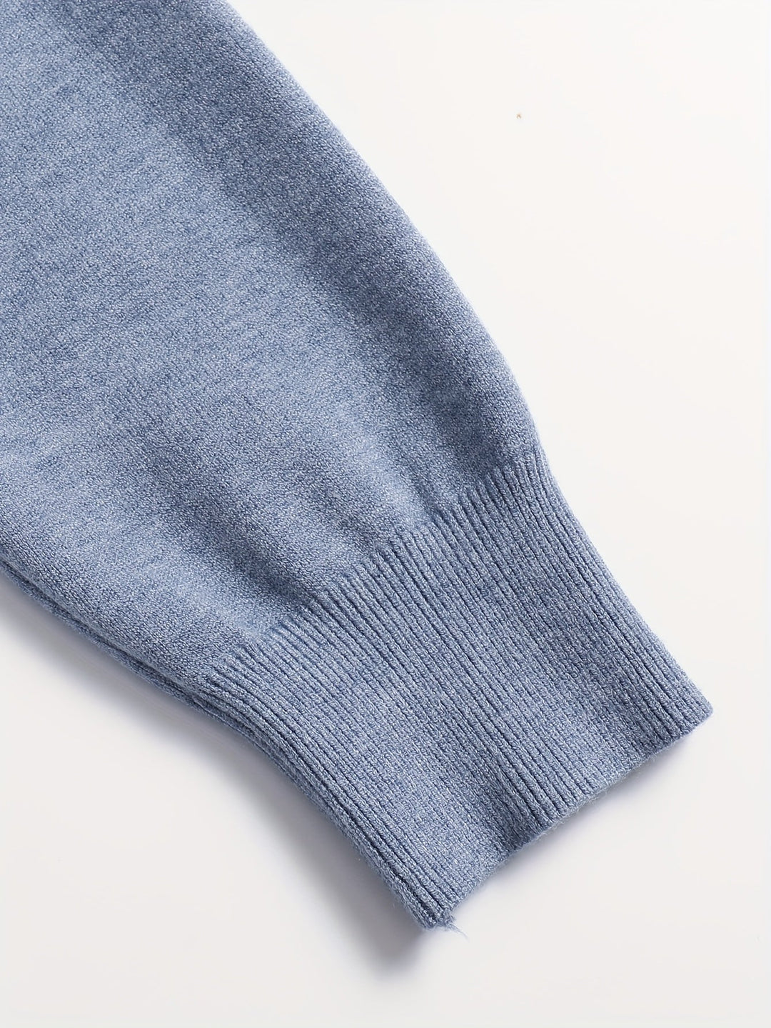 Everett | Raffineret Højhalset Sweater