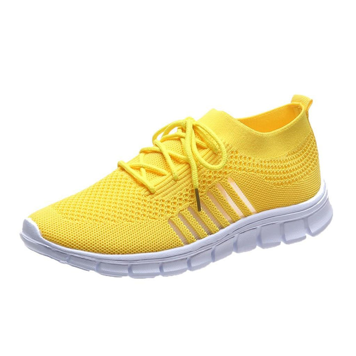 Maren | Hverdags Komfort Sneakers