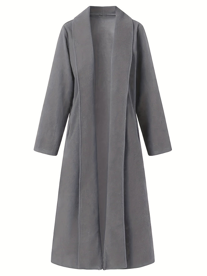 Cordelia | Elegant Langline Frakke