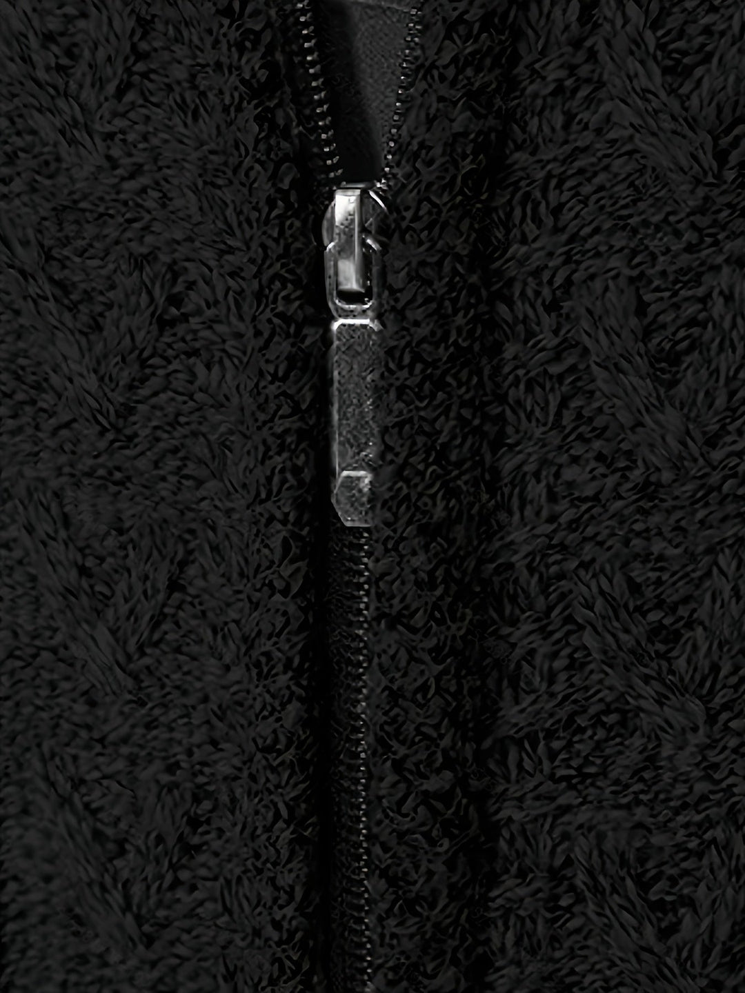 Walter | Tekstureret Full-Zip Cardigan