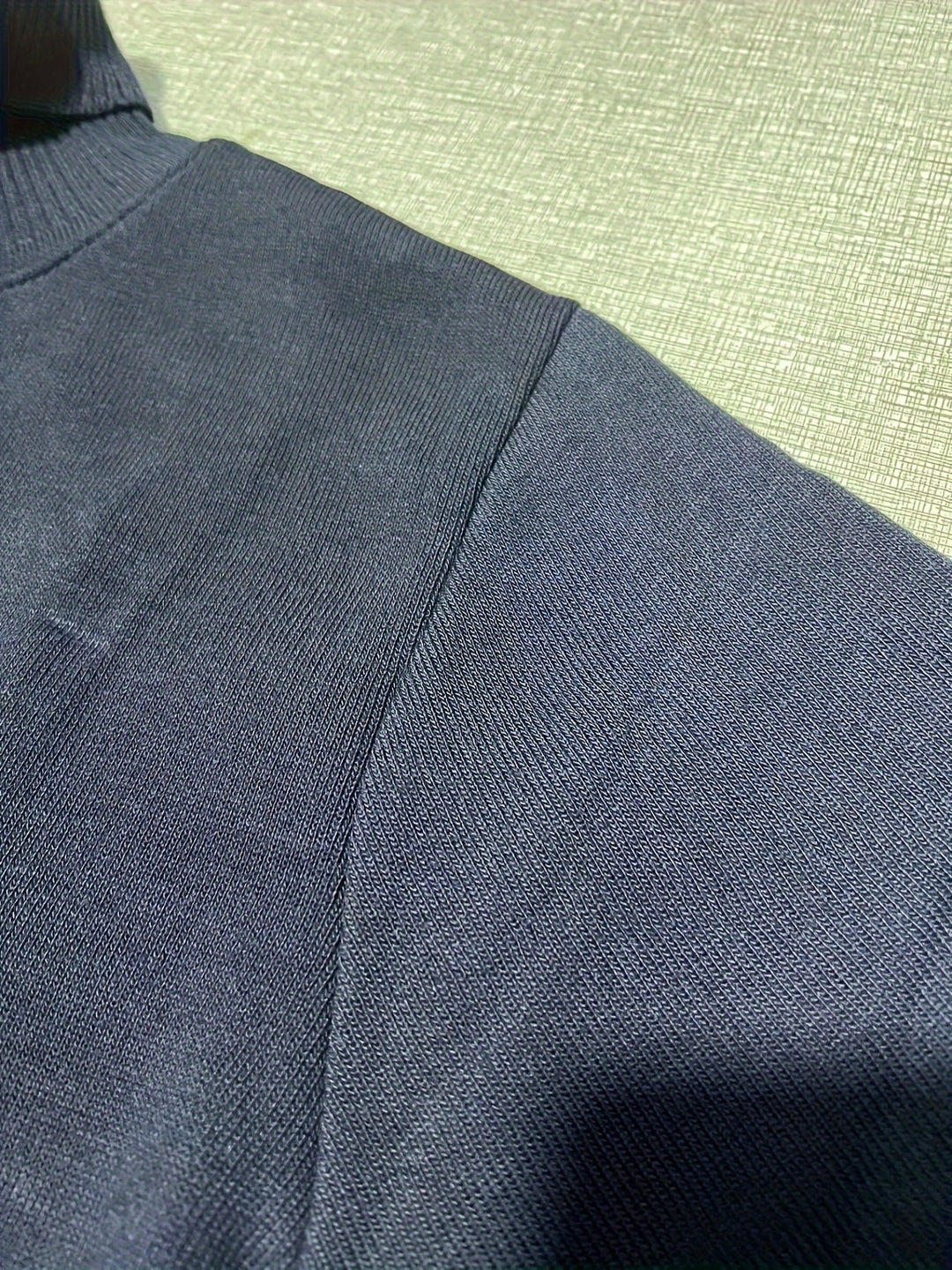 Maxwell | Cozy High-Neck Sweater