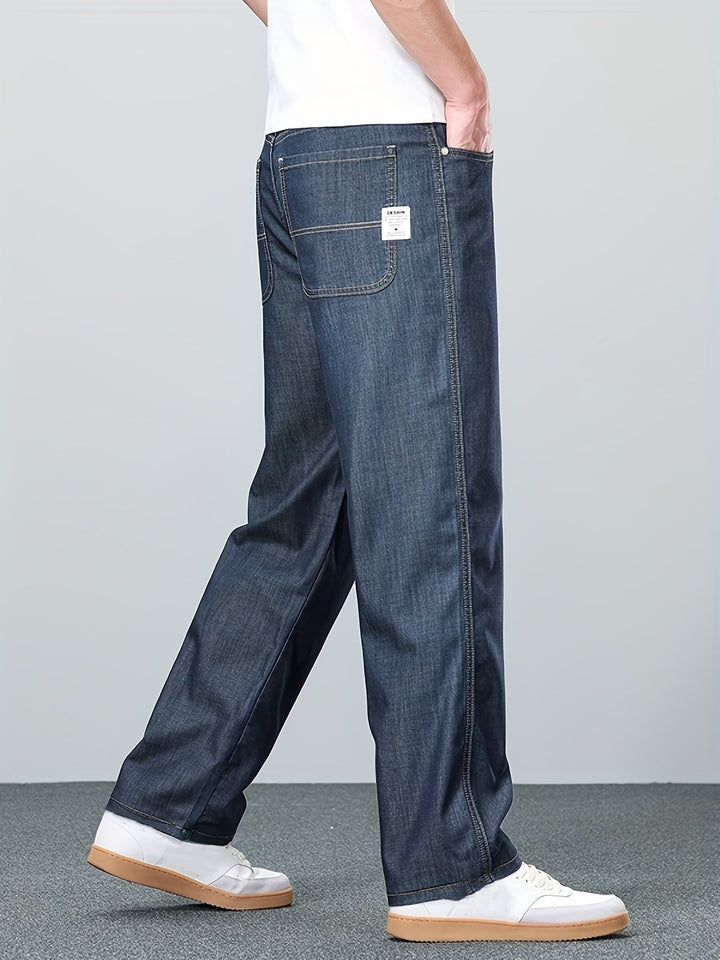 Nash | Afslappede Straight-Leg Jeans