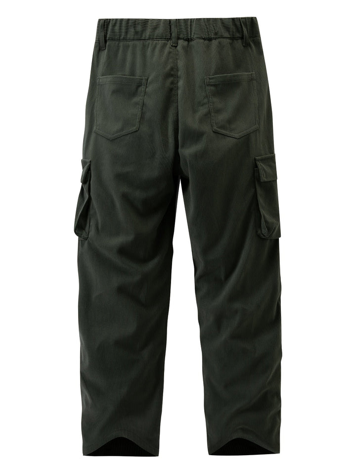 Weldon | Robust Relaxed-Fit Cargo Bukser