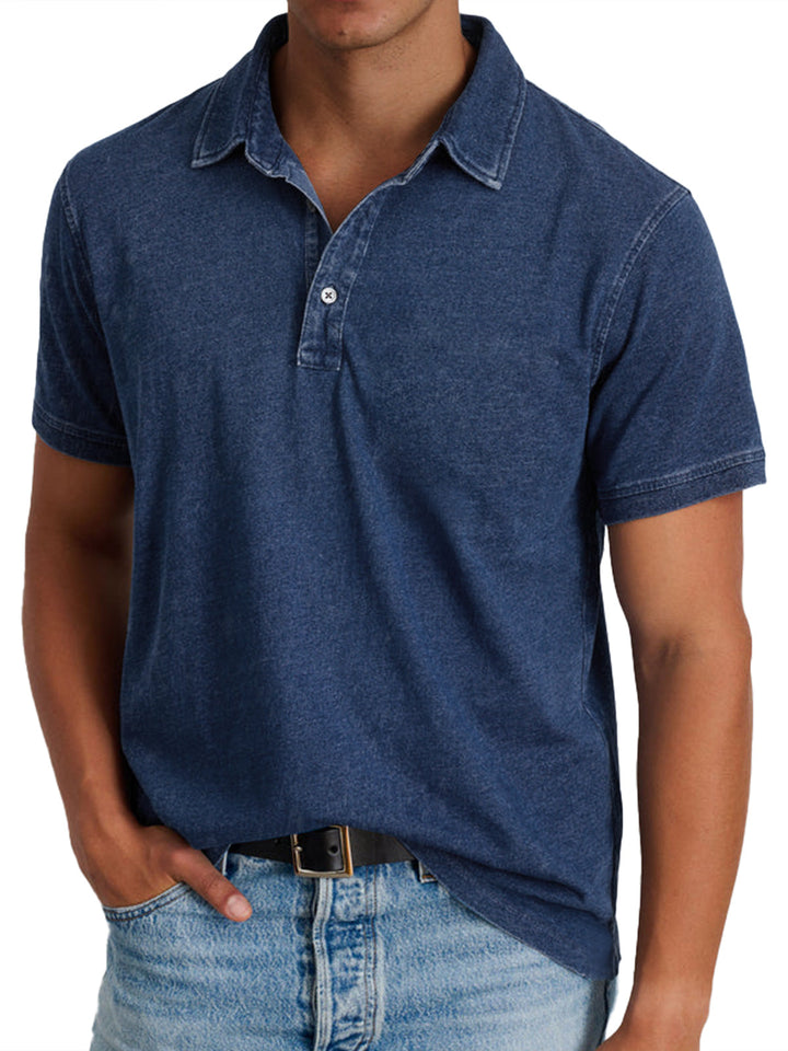 Spencer | Raffineret Heritage Polo Shirt